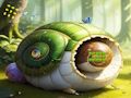 遊戲拯救幻想蝸牛 在線