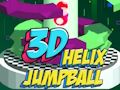 遊戲3D 螺旋跳球 在線