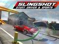 遊戲彈弓特技車手和運動 在線