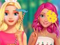 遊戲BFF 復活節照相館派對 在線