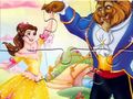 遊戲拼圖遊戲：美女與野獸 在線