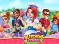 遊戲Kitchen Crush: 烹飪遊戲 在線