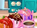 遊戲Roxie 的廚房：Cromboloni 在線