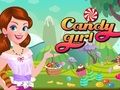 遊戲糖果女孩換裝在線