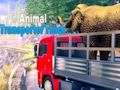 遊戲動物運輸卡車 在線
