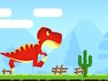 遊戲TRex 跑步 在線