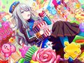 遊戲拼圖遊戲：糖果派對 在線