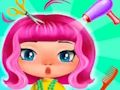 遊戲美容院女孩髮型 在線