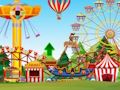 遊戲逃離遊樂園 在線
