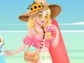 遊戲少女海灘波西米亞風 在線