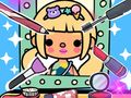 遊戲美麗世界與時尚造型師在線