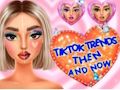 遊戲TikTok 流行彩妝的過去與現在 在線