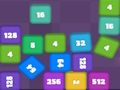 遊戲立方體 2048 在線