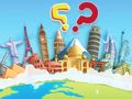 遊戲兒童測驗：你對著名建築了解多少？ 在線