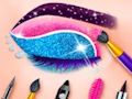 遊戲Eye Art 完美化妝師 在線
