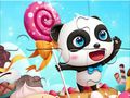 遊戲拼圖：熊貓糖果世界 在線