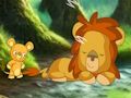 遊戲頑皮獅子森林逃生 在線