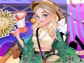 遊戲少女節波西米亞風 在線