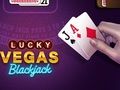 遊戲幸運拉斯維加斯二十一點在線