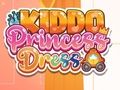 遊戲Kiddo公主裙 在線