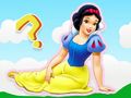 遊戲兒童測驗：你對白雪公主了解多少？ 在線