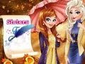 遊戲姐妹秋季時尚指南 在線