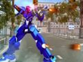 遊戲美國警察機器人改造：機器人格鬥遊戲 在線