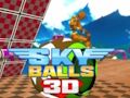 遊戲天空球 3D 在線