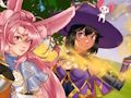 遊戲漫畫角色扮演遊戲 在線