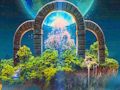 遊戲被詛咒的小仙女逃脫 在線