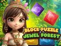遊戲方塊拼圖寶石森林在線