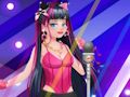 遊戲少女感兩色 在線