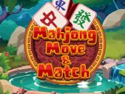 遊戲麻將移動與配對 在線