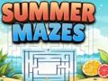 遊戲夏季迷宮 在線