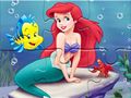 遊戲拼圖遊戲：小美人魚 在線