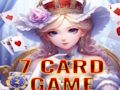 遊戲七張牌遊戲 在線