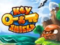 遊戲鑰匙與盾牌 在線