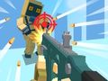 遊戲Blockapolypse：殭屍射擊遊戲 在線