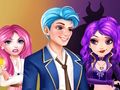遊戲魔法大學的愛情故事 在線