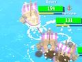遊戲戰爭船。 io 在線