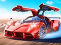 遊戲GT 車輛巨型斜坡在線