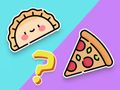 遊戲兒童測驗：你想吃什麼？ 在線