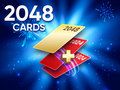 遊戲卡片2048在線