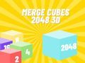 遊戲合併立方體 2048 3D在線