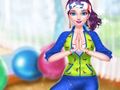 遊戲裝扮瑜珈女孩改頭換面 在線