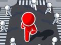 遊戲城市奔跑。 io 在線