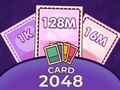 遊戲合併卡2048 在線