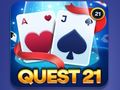 遊戲任務 21 在線