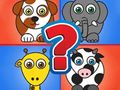 遊戲兒童測驗：動物常識 在線