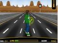 遊戲Ben 10高速公路滑板 在線